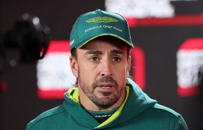 Fernando Alonso: 'I feel like I'm 25' as he prepares for a return to Formula 1 in 2025.