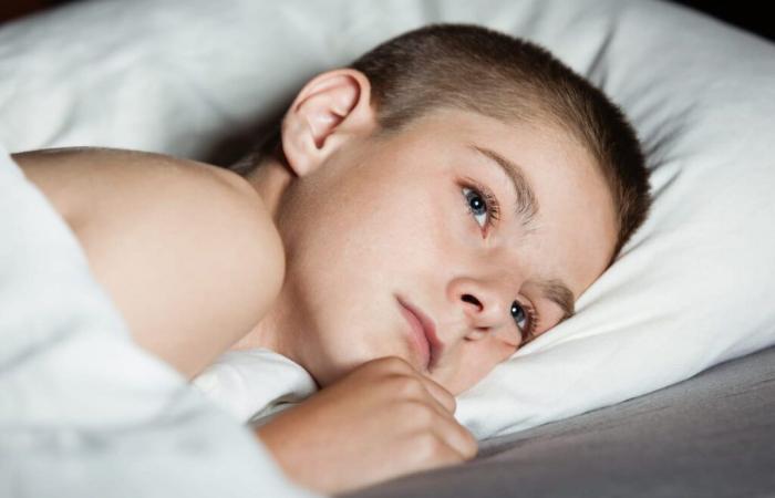 Here’s what worries children the most to the point of stopping them from sleeping