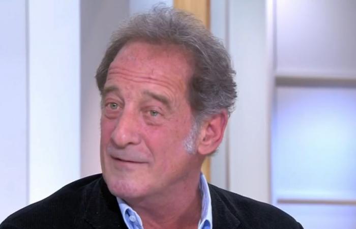 “I am in a state…” Vincent Lindon destabilized in C à Vous, he reveals why