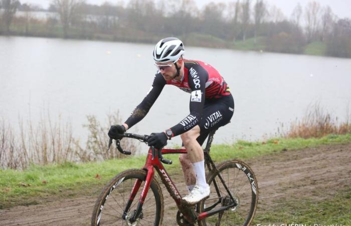 Cyclo-cross: End clap for Tony Périou – News