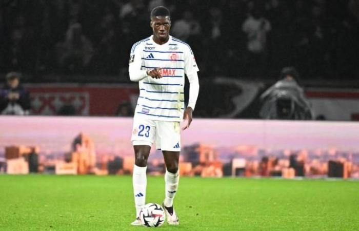 Mamadou Sarr will be sold to Chelsea then loaned to Strasbourg