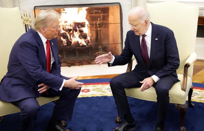 Five cumbersome legacies left by Joe Biden to Donald Trump