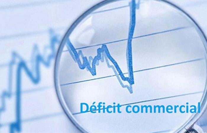 Trade deficit: The HCP plans a reduction in 2025