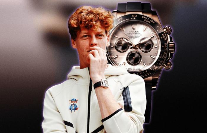 Jannik Sinner’s New Rolex at the Australian Open Is a Brilliant Watch to Envy