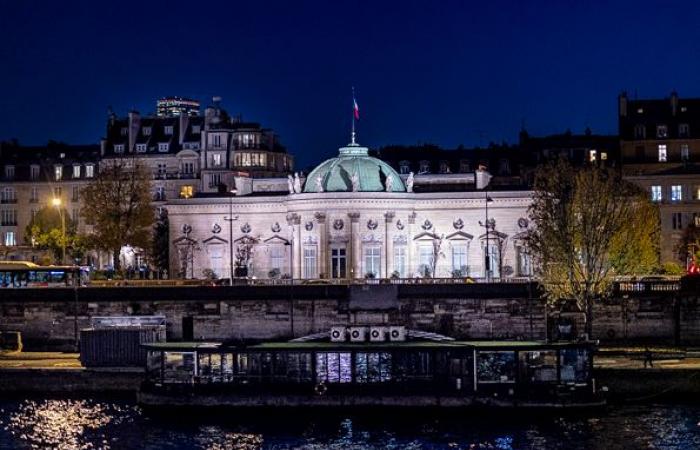 Legion of Honor, Order of Merit: Great Parisians decorated on January 1