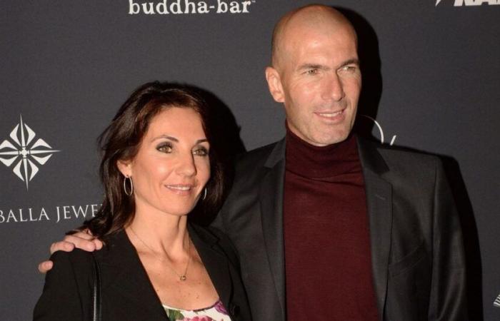 Zinedine Zidane: Details of her peaceful life in Madrid in the chic “French Quarter”