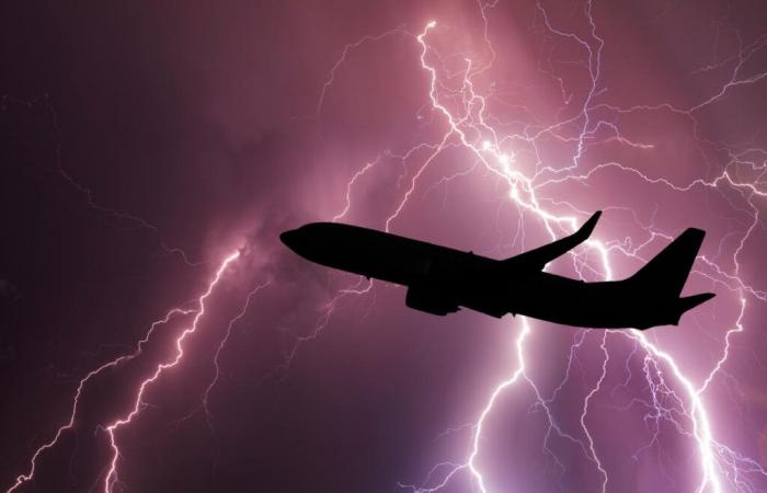 Are you afraid of flying? Here are the flights with the most turbulence in the world