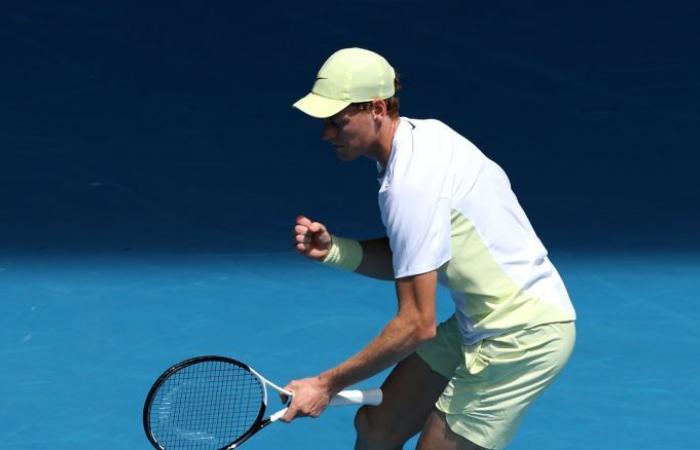 Tennis. Australian Open – Sinner extinguishes Rune in four sets, Monfils challenges Shelton