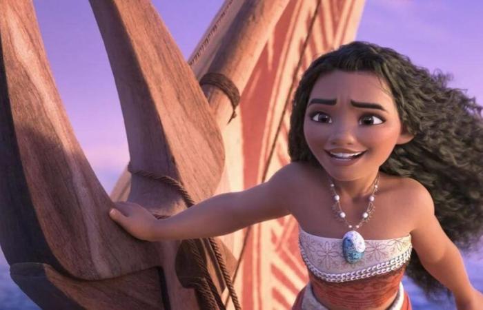 Moana 2 exceeds $1 billion in global box office revenue