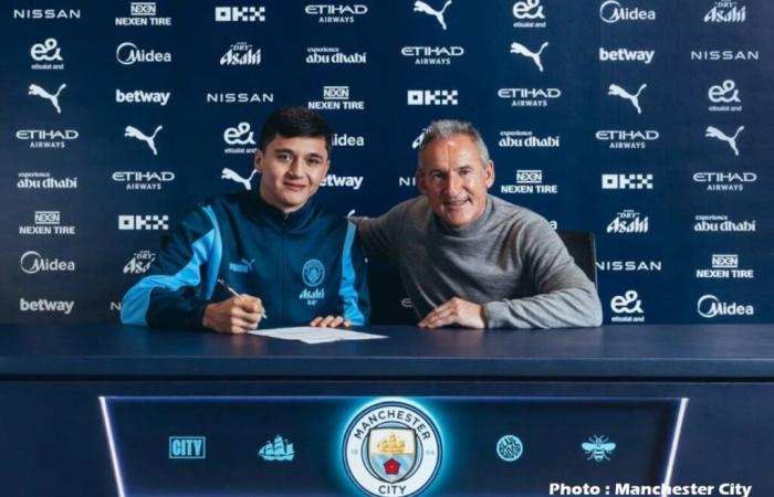 [Officiel] Abdukodir Khusanov leaves RC Lens and joins Manchester City