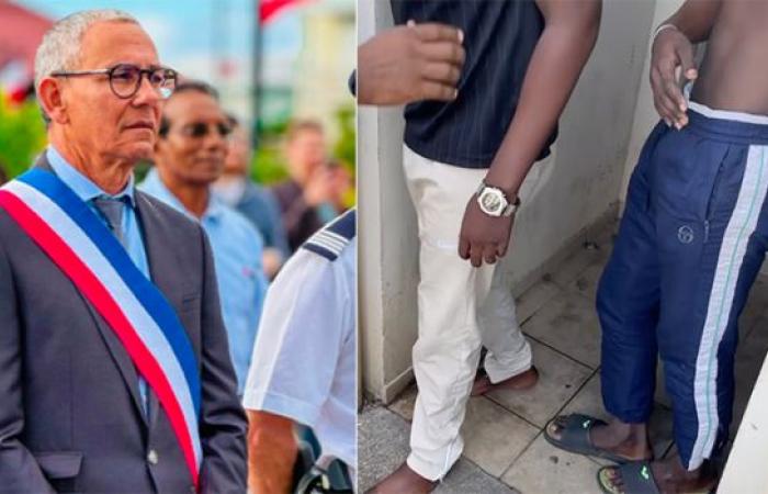 Joé Bédier: “These are young unaccompanied minors who are causing disorder in Reunion Island. Not all Mahorais are bad »