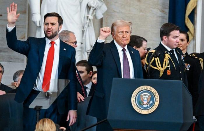 Donald Trump to be sworn in as president on Inauguration Day 2025