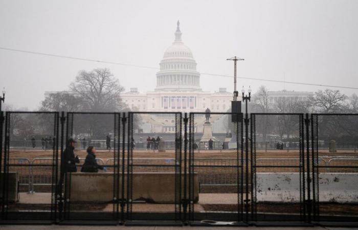 Donald Trump's inauguration in Washington worries the FBI and the secret services, here's why