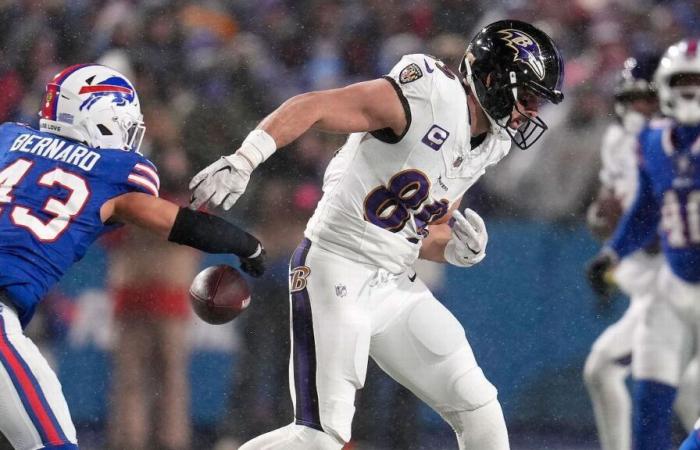 Bills’ defense fueled by naysayers in win vs. Jackson, Ravens