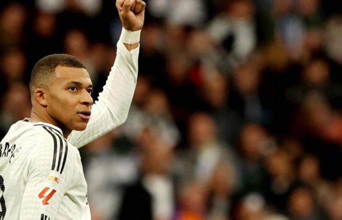 “It’s a blessing to have him with us”: Madrid celebrates the return of the real Kylian Mbappé, scorer and leader