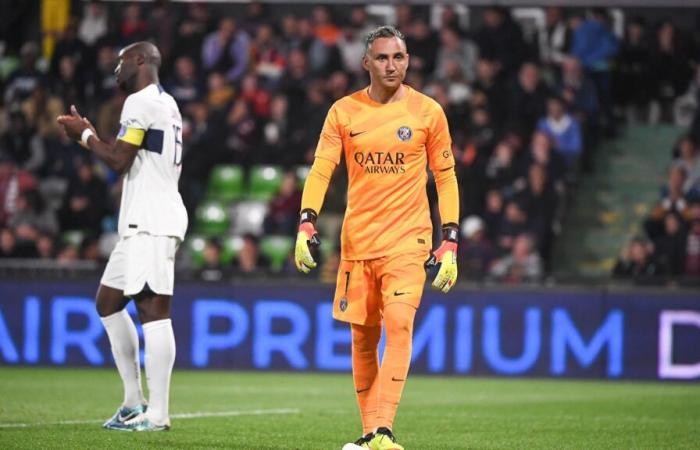 the surprising destination of Keylor Navas after leaving PSG