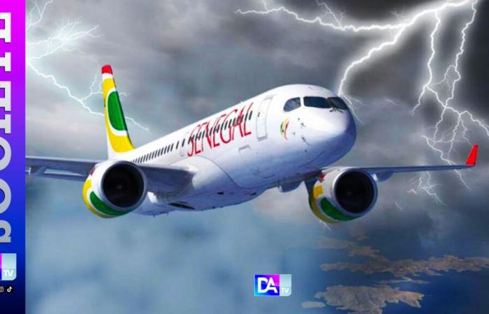 Air Senegal in the Storm Sky… Carlyle Aviation Partners, the black cloud that threatens the national flag