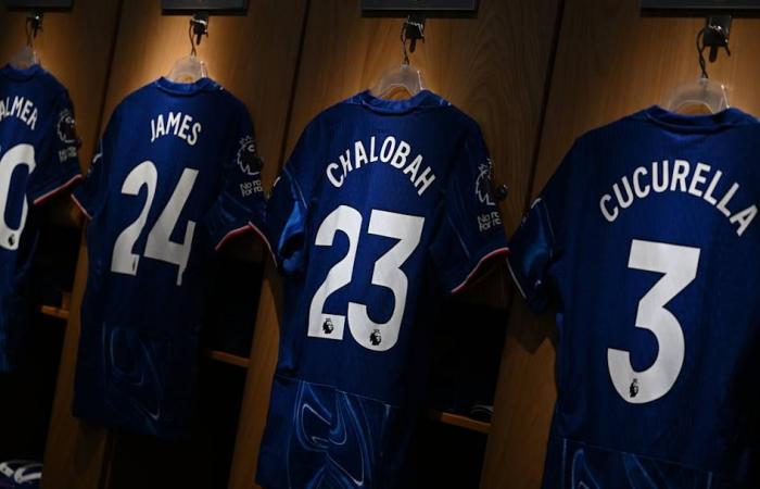 Confirmed Chelsea line up vs Wolves | News | Official Site