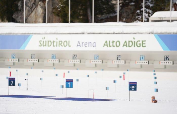 Biathlon: the complete program for the Antholz-Anterselva World Cup, sixth stage of the 2024/2025 season | Nordic Mag | No. 1 Biathlon