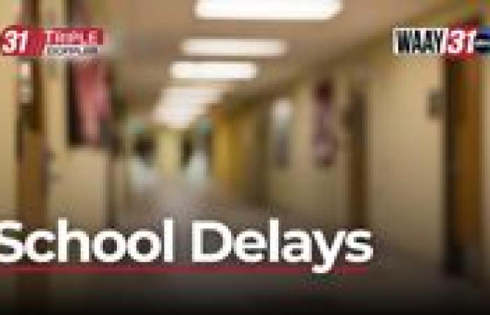 Some North Alabama schools announce delays Tuesday, Wednesday due to extremely cold temperatures | News