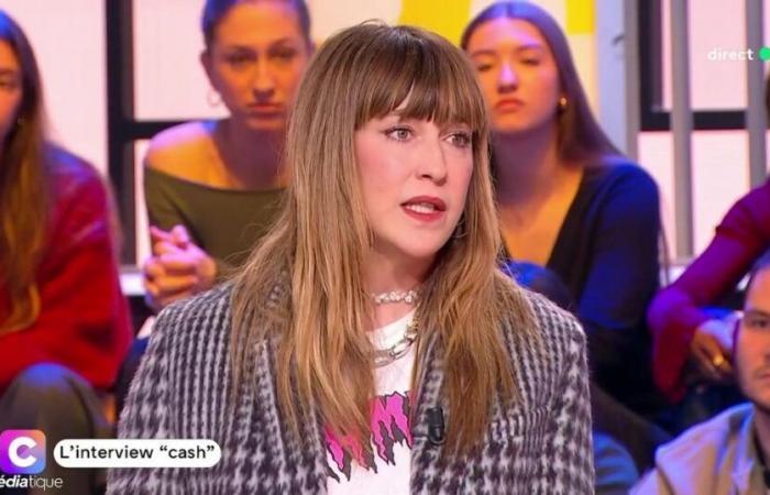 “Cyril Hanouna had to produce me”: Daphné Bürki reveals why she left C8 after 12 years in the Canal+ group