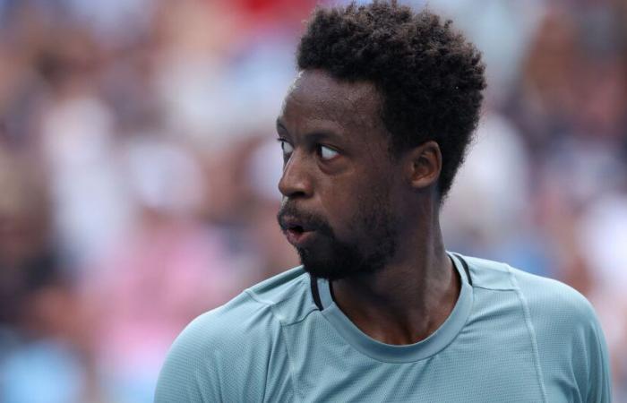 Australian Open | Gaël Monfils gives up against Ben Shelton in the round of 16