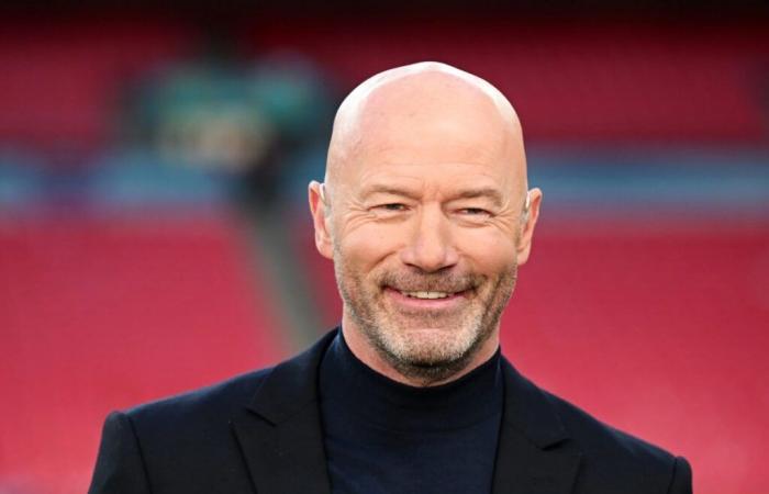 Alan Shearer settles the GOAT debate between Lionel and Cristiano