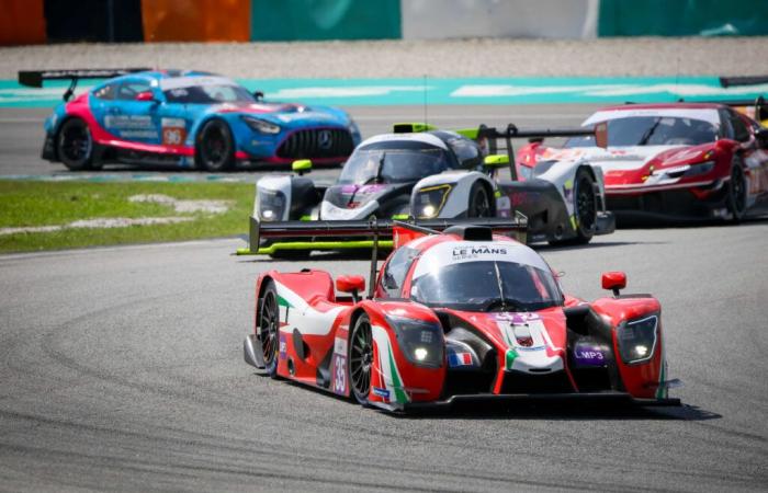 Asian LMS – Two new faces at Ultimate in LMP3