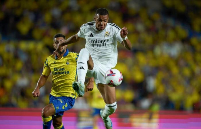 Real Madrid vs. Las Palmas, today: time and how to watch the Spanish League live from the United States