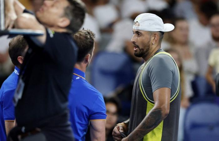 Nick Kyrgios slams Novak Djokovic-Tony Jones saga: ‘How can this guy still have a job?’