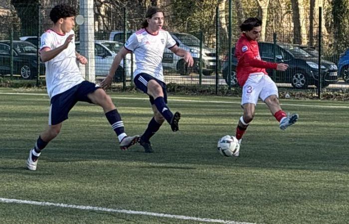 Football: there is indeed a Nîmes Olympique team that wins, it is that of the U17 Nationals