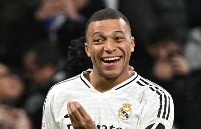 “Very happy to live this dream”, Mbappé savors the Bernabeu ovation after his masterclass