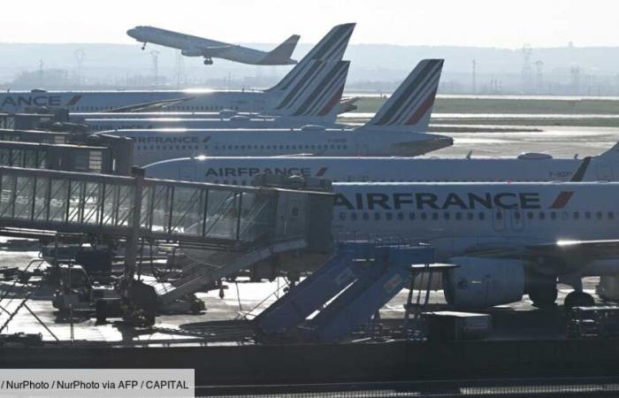 Not enough gangways to disembark from a plane in Paris? Why Air France is attacking ADP