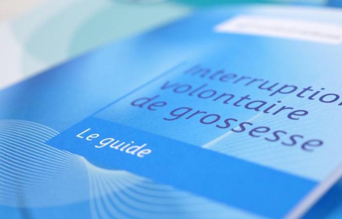 IVG decriminalized for 50 years in France compared to 25 years in New Caledonia