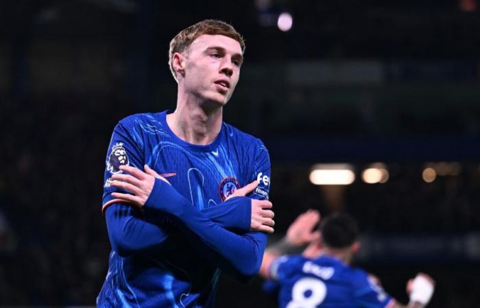 Chelsea v Wolves live – Premier League latest as Cole Palmer starts in Blues bid to stop top four drift