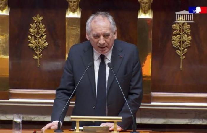 where does François Bayrou’s warning cry come from?