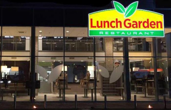 The list of Lunch Gardens which will close in the province of Liège