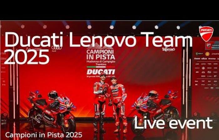 MotoGP: the Ducati Bagnaia/Marquez dream team in photos