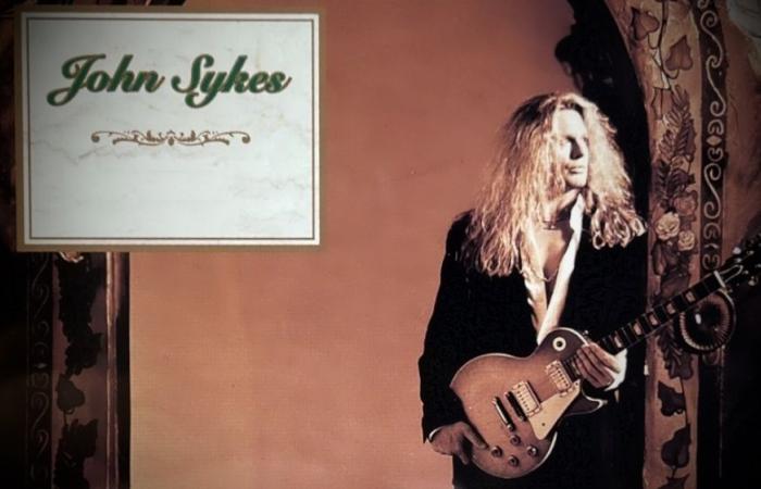 John Sykes Disparition de l’ex-guitariste de THIN LIZZY, WHITESNAKE et TYGERS OF PAN-TANG