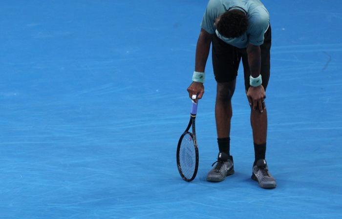 Australian Open 2025: thunderclap, Gaël Monfils forced to give up in the round of 16