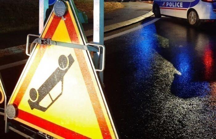 One seriously injured in a road accident in Vendée, a witness on the run