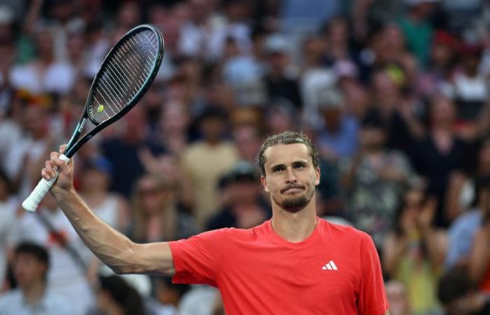 “I feel ready”: Alexander Zverev aims for his first Grand Slam title.