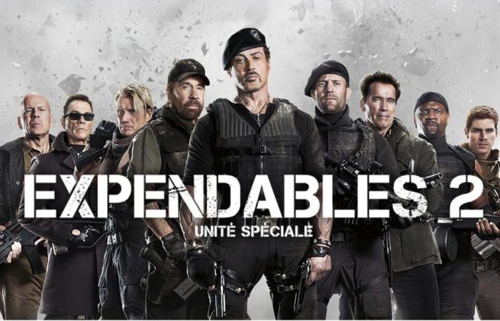 Expendables 2: Special Forces – Movie (2012)