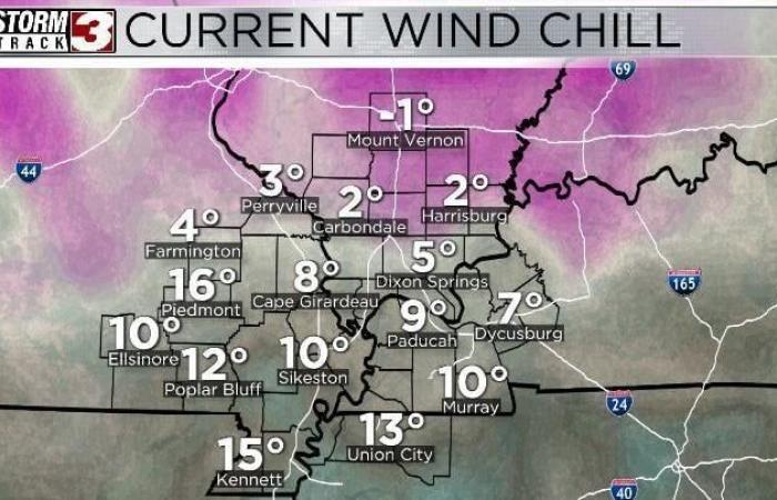 Arctic air is here to stay! | Forecast