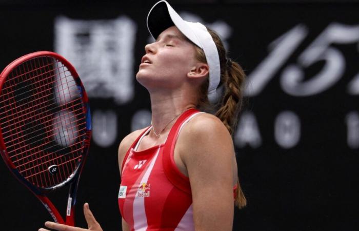 Elena Rybakina breaks silence on her coach Ivanisevic’s future after her crushing defeat at the Australian Open.