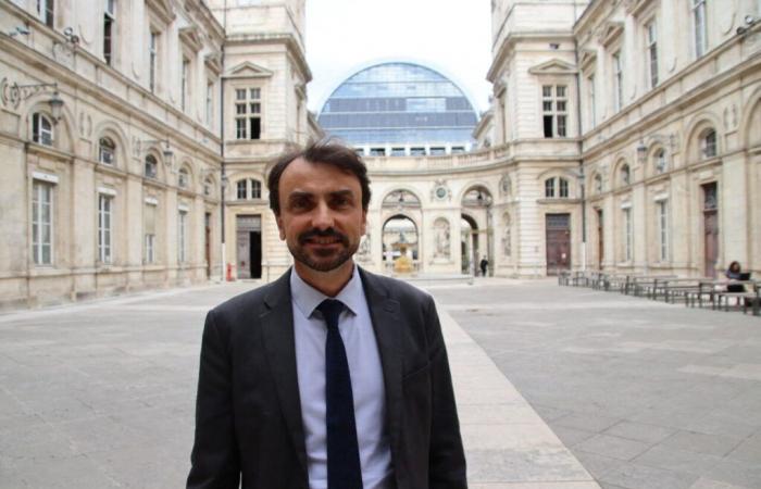 the strong decision of the mayor of Lyon Grégory Doucet