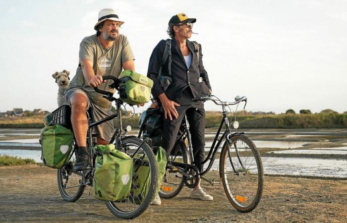 “On a bicycle!” », in preview on Wednesday January 29, at the Cinéville, in Lorient