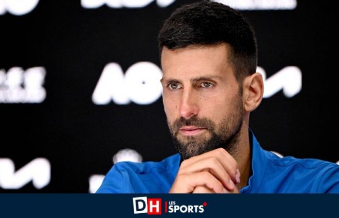 Australian Open: “apologies” from the journalist and the Australian channel pinned by Djokovic, Musk gets involved