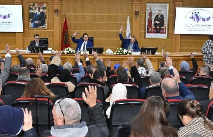 Tangier-Tetouan-Al Hoceima: The Regional Council approves the creation of the SRM