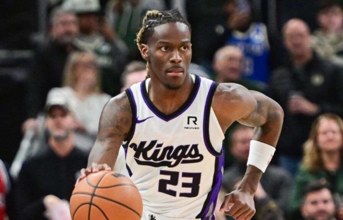 Keon Ellis injury status and update ahead of Kings’ game against Washington Wizards